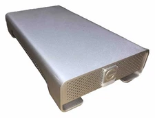 G-Technology G-Drive 2TB External HDD | eSATA + FireWire 800 + USB 2.0 | 0G00203