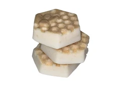 Vanilla Oats With Honey | 3 Pieces Set Of Natural Goat Milk Face Soap Bar