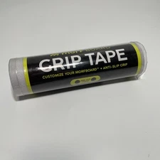 MORFBOARD GRIP TAPE Pre-Cut Clear Anti-slip Grip - NEW OPEN BOX