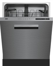 Beko Geschirrspüler Unterbau 60cm Edelstahl 15 Maßgedecke 44dB