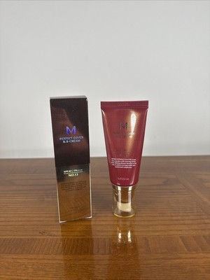 [US Seller] Missha M Perfect Cover BB Cream 50ml #13 SPF42 PA+++ Bright Beige