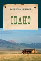 Idaho Paul Evan Lehman Taschenbuch An Evans Novel Of The West Englisch 2009