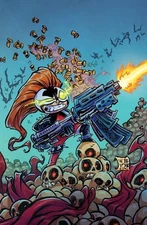 SPAWN SCORCHED #50 CVR C SKOTTIE YOUNG CONNECTING (4/1/26)
