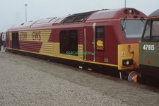 S133 35mm Slides Class 67 67019 York c.2004