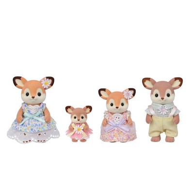 Calico Critters #CC2313 Reindeer Family - Brand New!