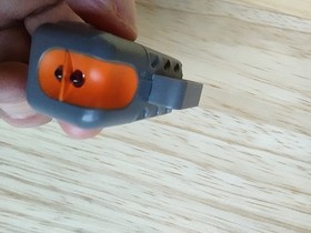 LEGO Mindstorms NXT light sensor, Untested 