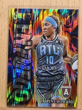 Rhyne Howard #4 2024 Select WNBA Enfuego Prizm Dream W0116A