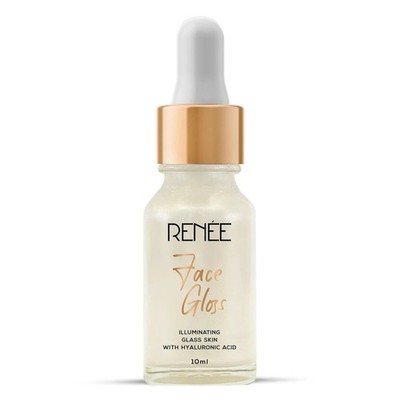 RENEE Face Gloss Highlighting Strobe Serum - 10ml