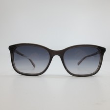 Nine West Sunglasses NW635S 014 Charcoal Gray Square 54-17-135