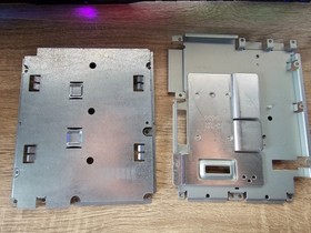 Dreamcast Console Motherboard Top & Bottom Shield Replacement #8