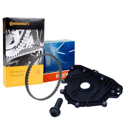 CONTINENTAL CTAM Zahnriemen Wellendichtring Kurbelwelle für AUDI SEAT SKODA VW