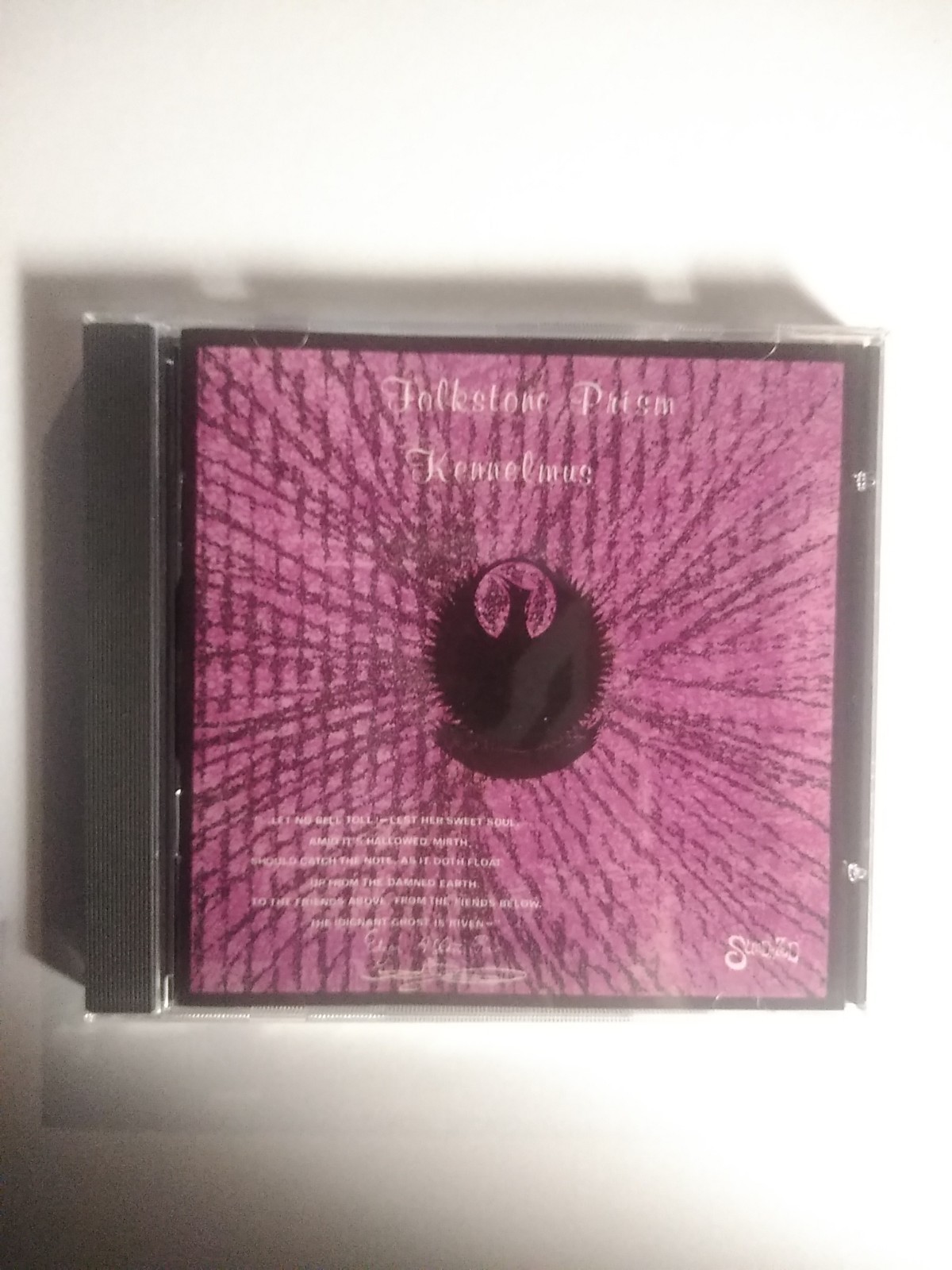 Folkstone Prism by Kennelmus (CD, Mar-1999, Sundazed)