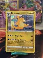 Dragonite Promo Silver Tempest Stamped 131/195 NM