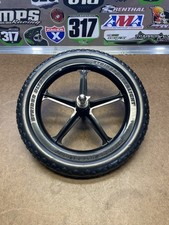 12" Classic Strider Balance Bike Ultralight Foam Wheel Rim 