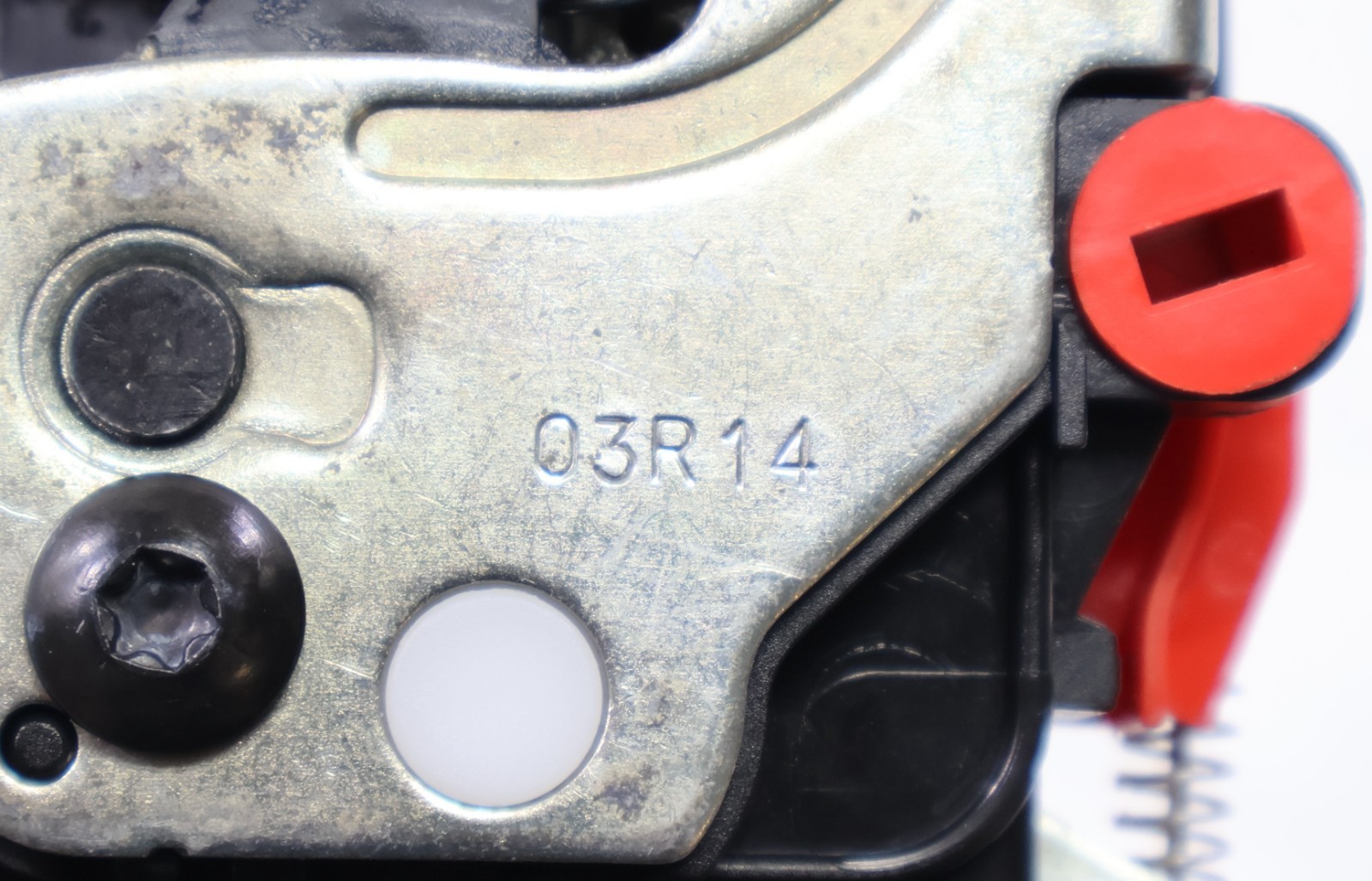 2015 - 2018 FERRARI CALIFORNIA T FRONT RIGHT SIDE DOOR LOCK LATCH ACTUATOR OEM