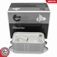 OIL COOLER, ENGINE OIL ESEN SKV 31SKV302 FOR FORD,VOLVO