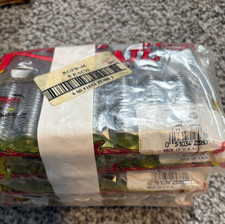 6 NEW Packs STRIKE KING 3-1/2" RAGE TAIL PUNCH BUG Bulk GREEN PUMPKIN $48