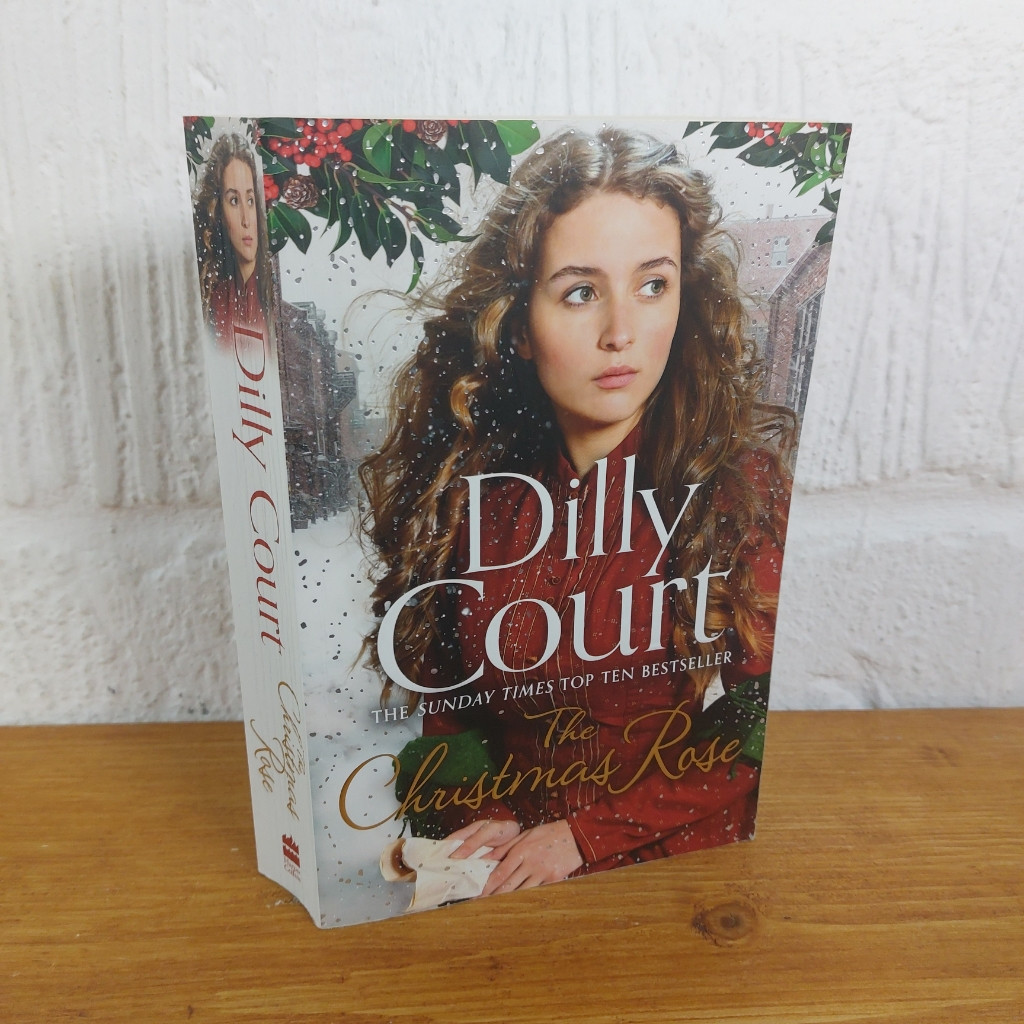 The Christmas Rose (the River Maid, Book 3) — Dilly Court