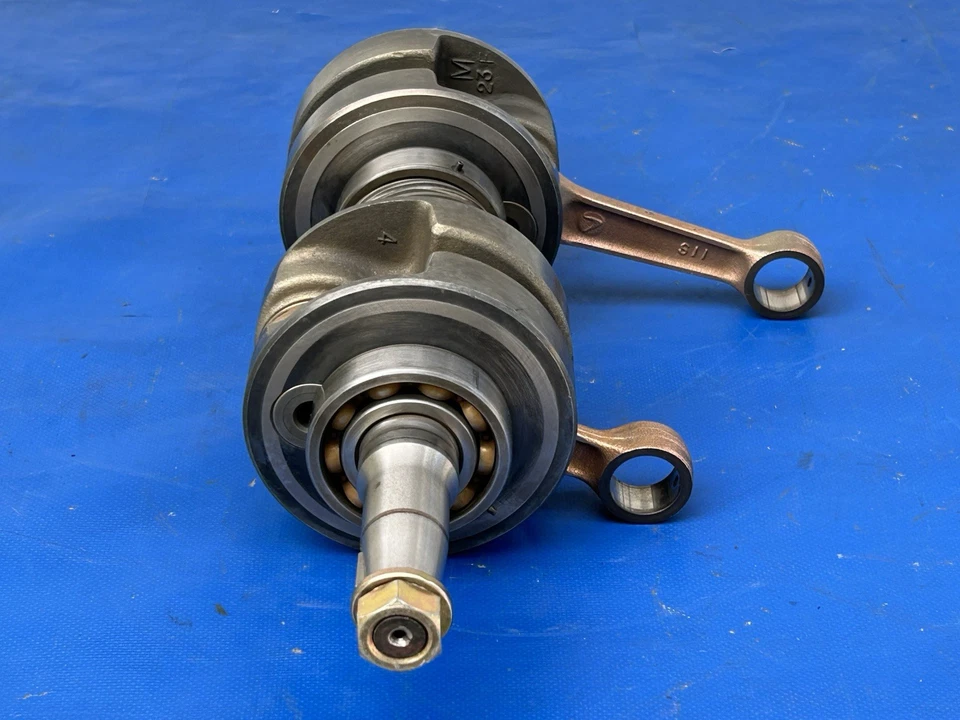 Cigüeñal Polaris Indy 400 Indy 500 Trail XCR 1986-1995 3084360 3083712 Foto 4 de 4