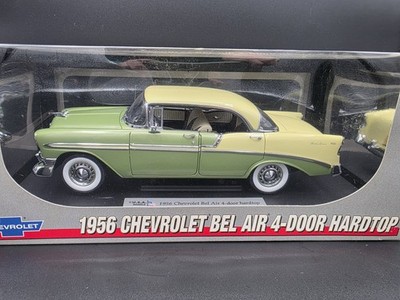 Precision Miniatures 1956 Chevy Bel Air 4-Door Hardtop 1:18