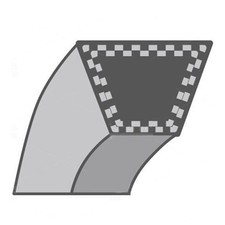 161,6 / 167,6 CM Keilriemen für COLUMBIA FLORASELF CENTRALPARK / 7540363 9540363