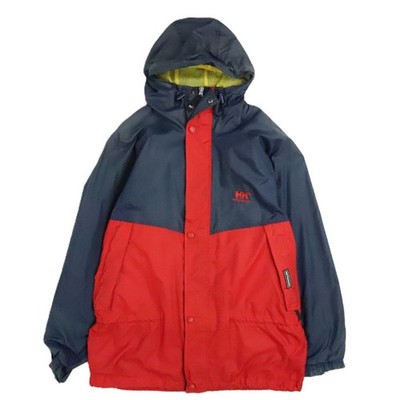 Vintage Helly Hansen Windbreaker Light Jacket Size Small