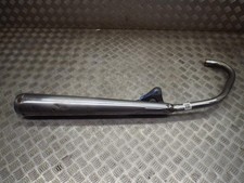Honda CG125 1981 Exhaust Pipe Original OEM Honda Exhaust HM383 397 398