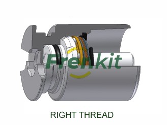 ✅Fits FRENKIT K385102R BRAKE CALIPER PISTON. WITH MECHANISM (38MM)  ⭐UK Seller⭐