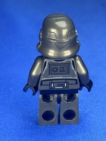 LEGO Star Wars The Force Awakens 75079 Imperial Shadow Stormtrooper Mini Figure