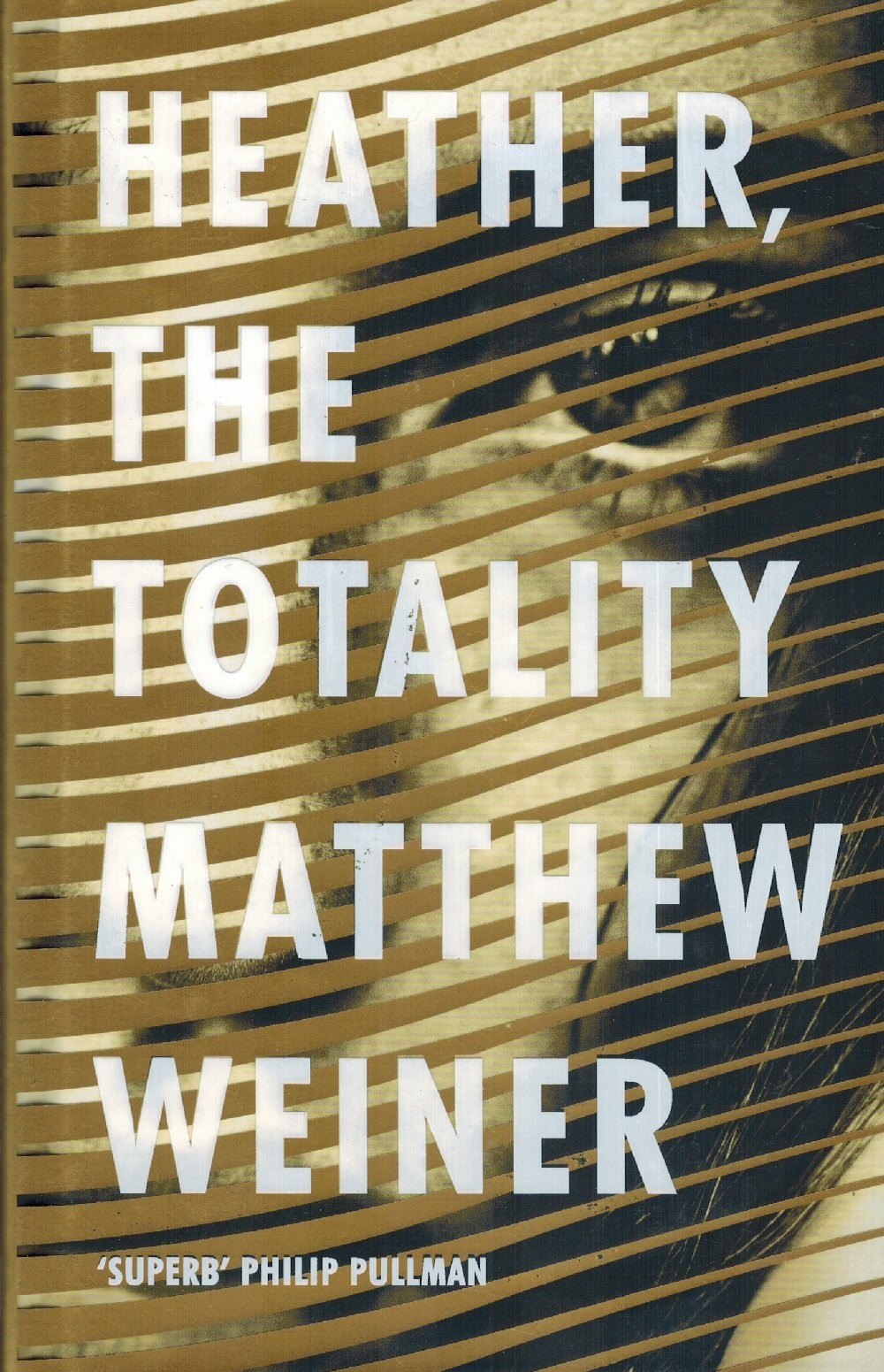 Heather, The Totality by Matthew Weiner - Signed Edition