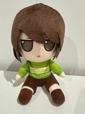 FUMO - Undertale Chara 7,8 Zoll Fumo-Stil Plüschpuppe Stofftier