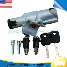 Ignition steering Lock Assembly For 1998-2013 Volvo 20398484 8159907 10957 US