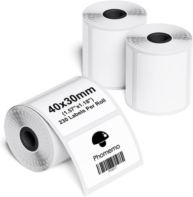 Phomemo M110/M220/M221/M200/M120/M100/M108/M150/M250/M260 Selbstklebende