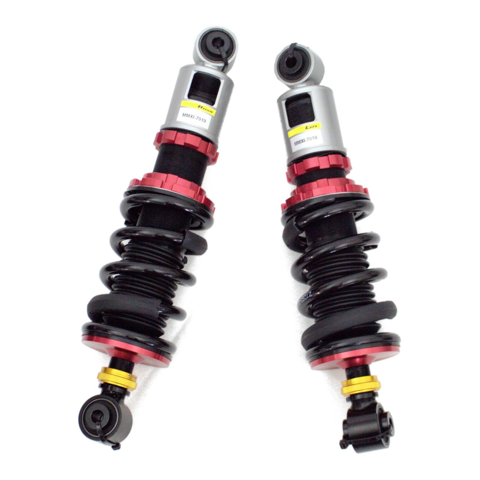 GODSPEED MAXX-Sports Inverted Coilovers For Audi R8 (Type 42) 2007-2016