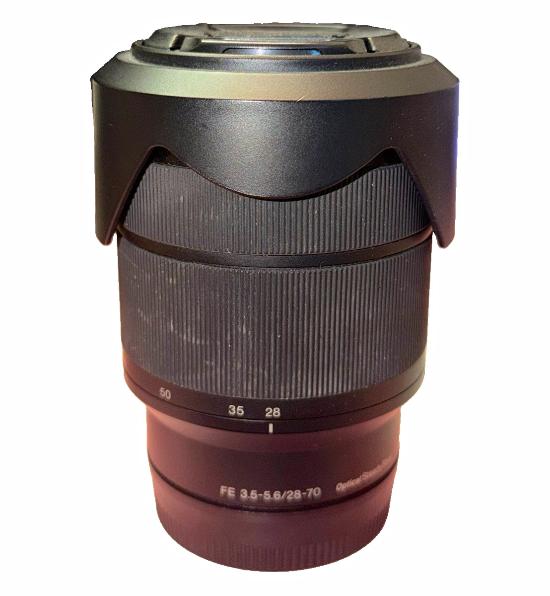 Sony 28-70mm Camera Lenses for sale - eBay