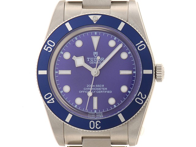 TUDOR M79000B-0001 Black Bay 54Watches Steel