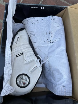 Dada Supreme Sprewell Spree Spinners White/Black US 8.5 BOTH
