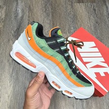 Nike Air Max 95 Yardrunners Pack FAMU Black/O...