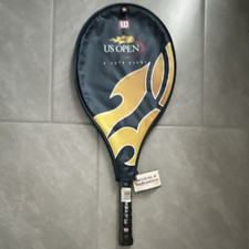 Wilson US Open 110 Tennis Racquet 110 in Head 4 1/4" Grip Size MPN T5622