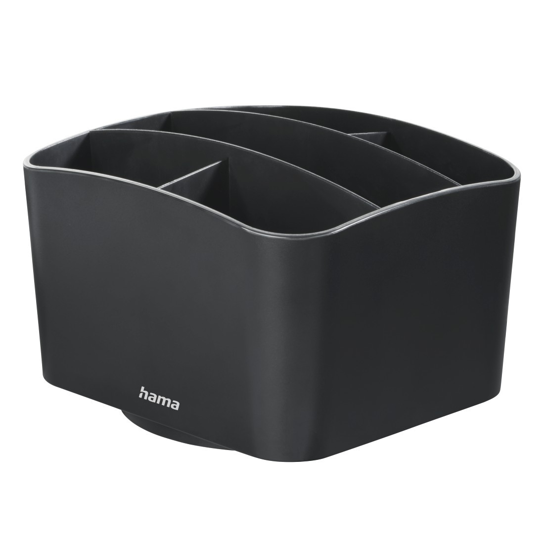 Support pour télécommande Agent noir pour ne plus jamais perdre vos boîtiers