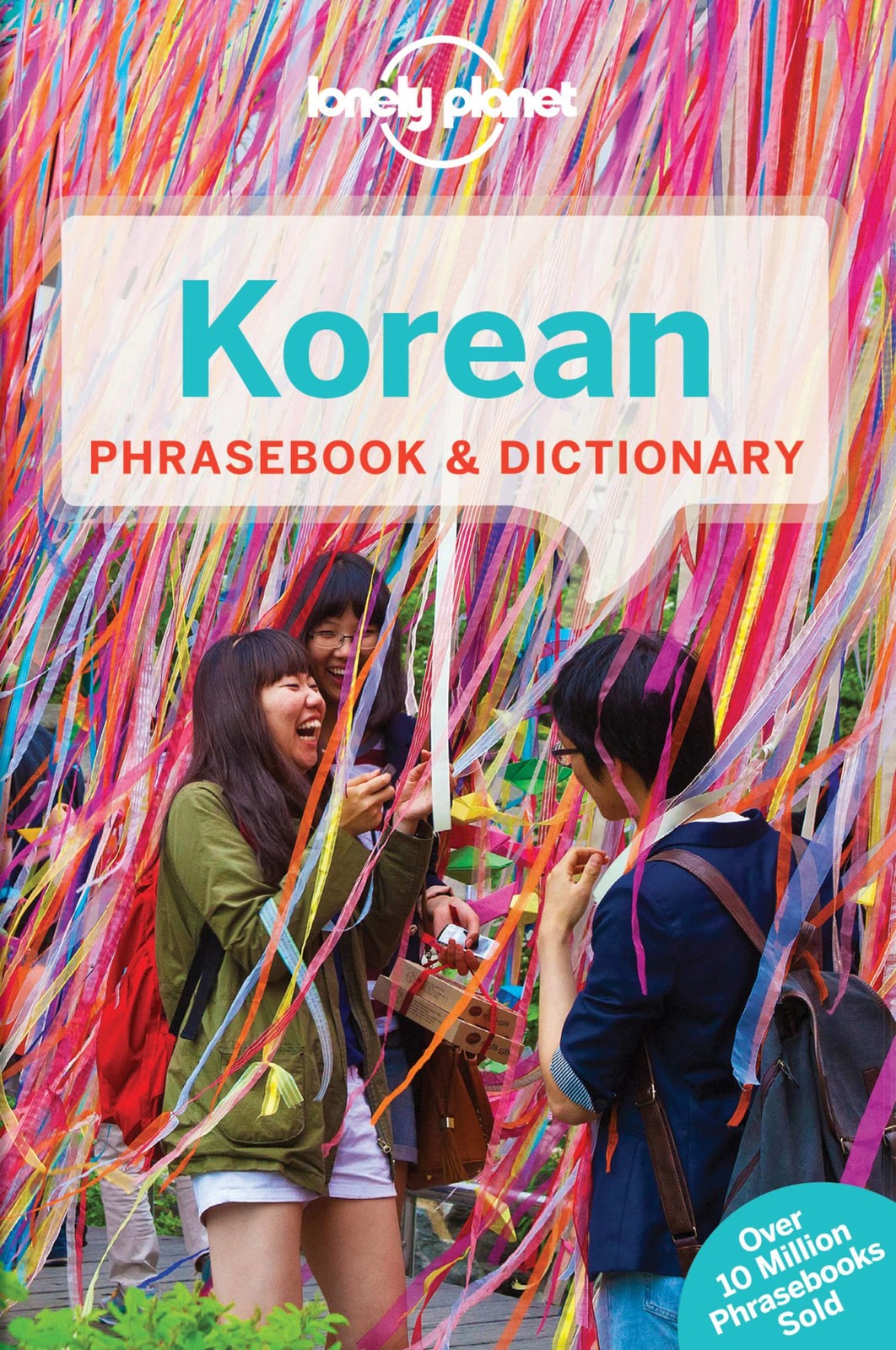 Lonely Planet Korean Phrasebook & Dictionary - paperback Lonely Planet|Kim, ...