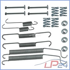 Mâchoire de frein Peugeot 3008