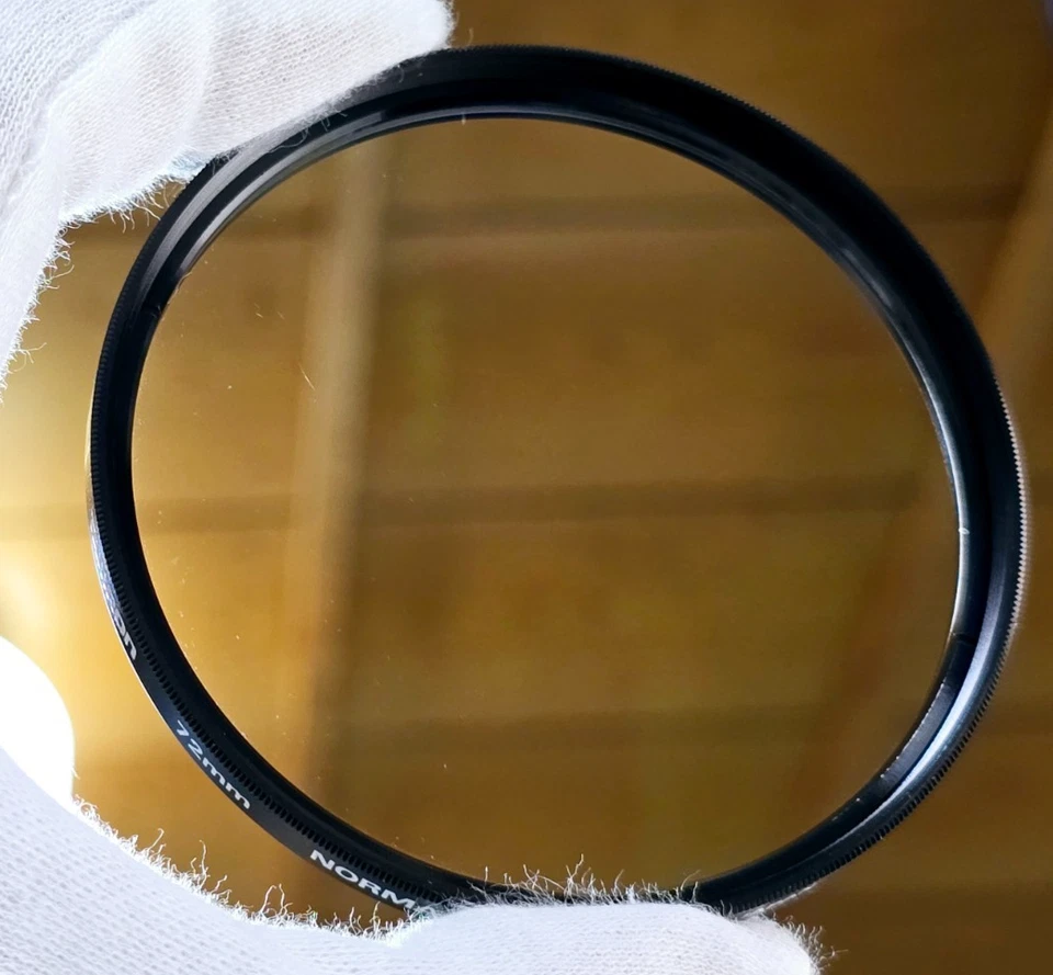 🌸[Near MINT] Tamron 72mm Normal MC Lens Filter Genuine Vintage From Japan - Image 2 of 4