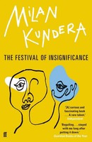 The Festival Of Insignificance | Milan Kundera | Englisch | Taschenbuch | 115 S.