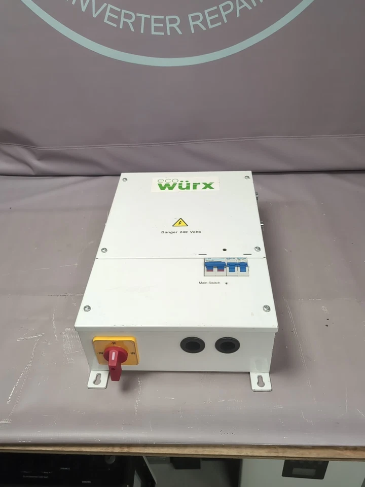 Eco Wurx 220-250 V - 50hz -  60 Amp Voltage Optimiser EWVO 60-4S Voltage Switch - Image 2 of 4