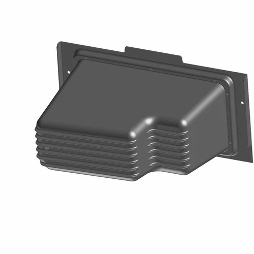 Polaris Storage Box, Genuine OEM Part 5451223, Qty 1