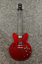 Semi Acoustic Electric Guitar 6-String