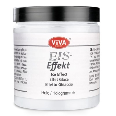 Viva Decor Ice Effect Paint - Hologramme- 250ml