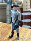 1977 Death Squad CommanderComplete Vintage Star Wars KennerFigure Original Gun
