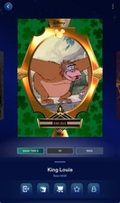 Topps Disney Collect 2026 Base Series 1 March Tier 9 - King Louie